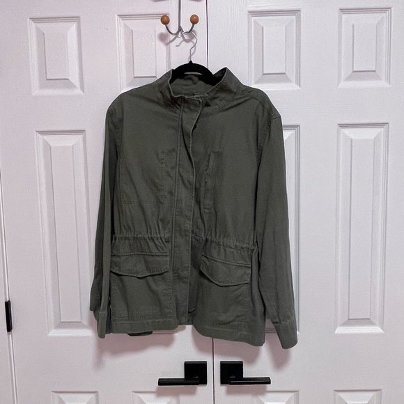 Womens ANA Green Jacket Size XXL - Picture 1 of 2